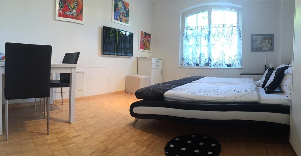 B&B Pension Marina Ruttenen Quarto foto