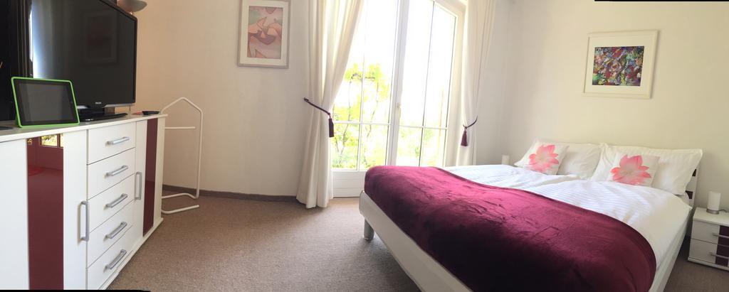 B&B Pension Marina Ruttenen Quarto foto