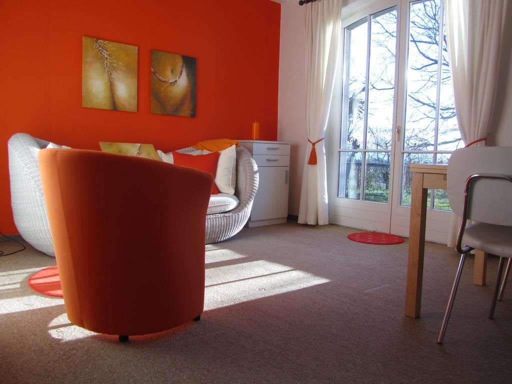 B&B Pension Marina Ruttenen Quarto foto