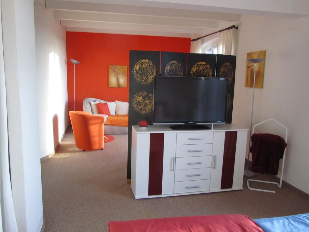 B&B Pension Marina Ruttenen Quarto foto