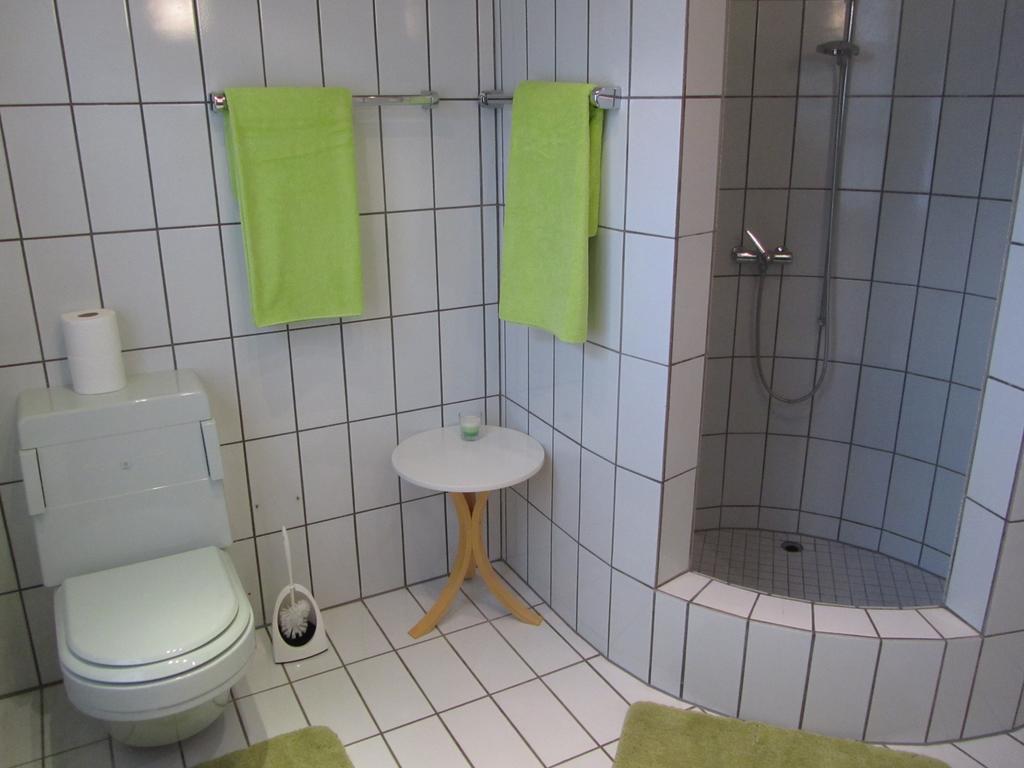 B&B Pension Marina Ruttenen Quarto foto