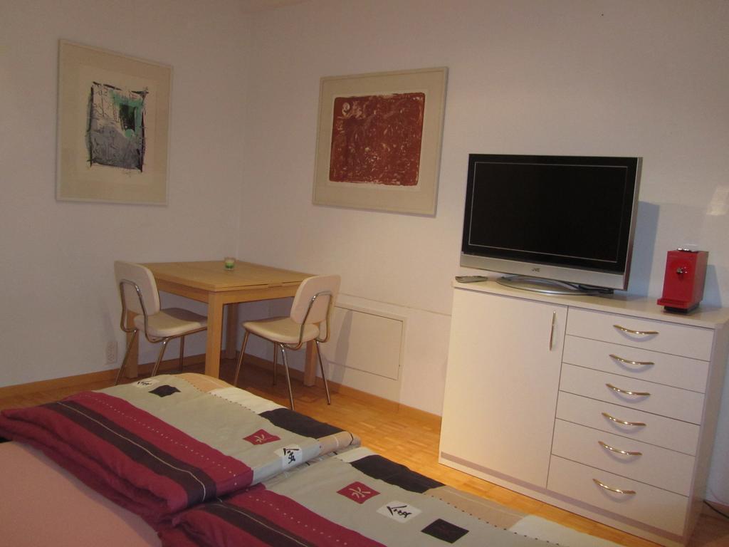B&B Pension Marina Ruttenen Quarto foto